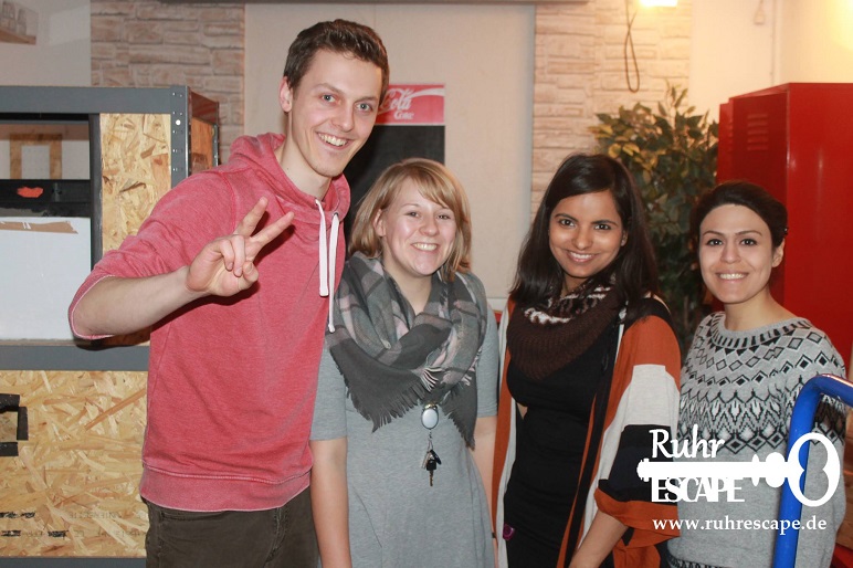 Escape Game Dortmund