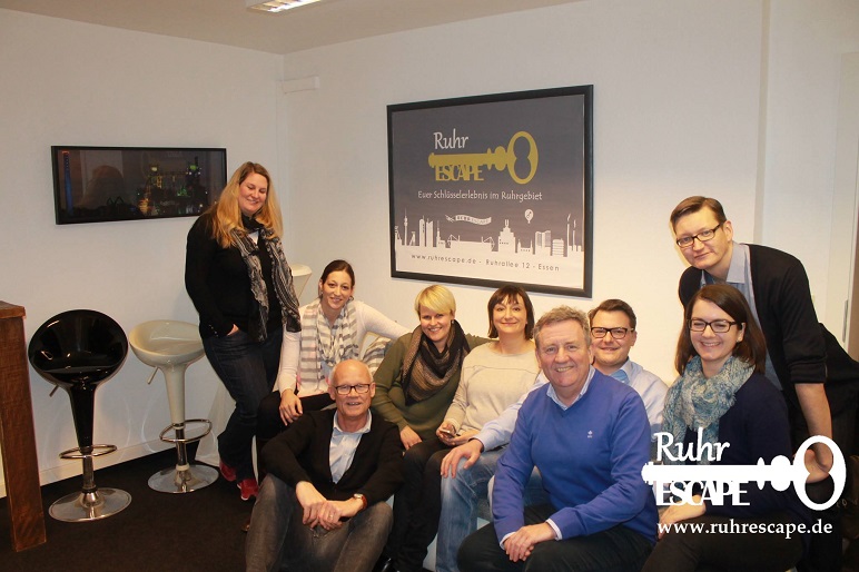 Escape Room Dortmund