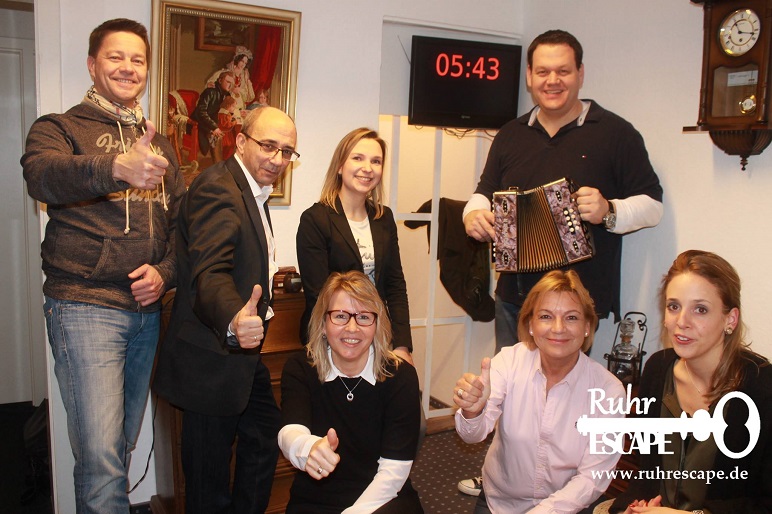 Live Escape Dortmund